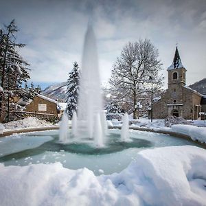 Mercure Sensoria de Saint-Lary-Soulan